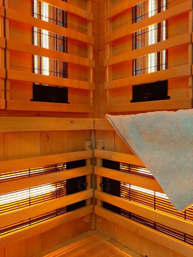 Вілла Secret Wellness Boszicht Голтен Екстер'єр фото