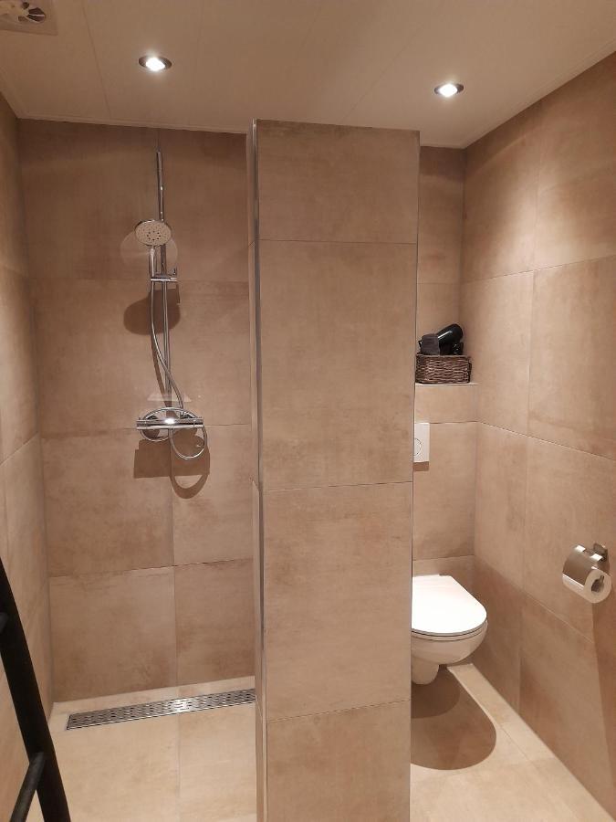 Вілла Secret Wellness Boszicht Голтен Екстер'єр фото