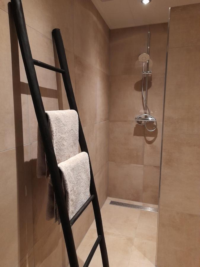Вілла Secret Wellness Boszicht Голтен Екстер'єр фото